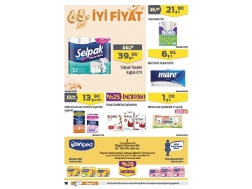 Migros 10 - 23 Ekim Migroskop Dergisi - 52