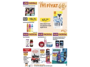 Migros 10 - 23 Ekim Migroskop Dergisi - 53