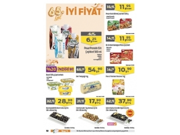 Migros 10 - 23 Ekim Migroskop Dergisi - 32