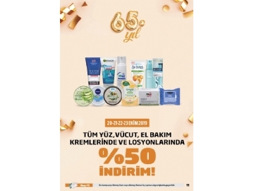 Migros 10 - 23 Ekim Migroskop Dergisi - 15