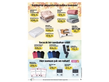 Migros 10 - 23 Ekim Migroskop Dergisi - 64