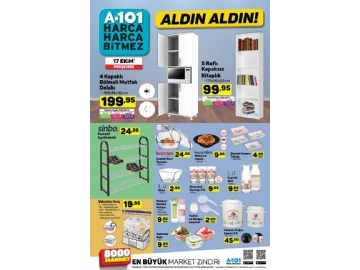 A101 17 Ekim Aldn Aldn - 3