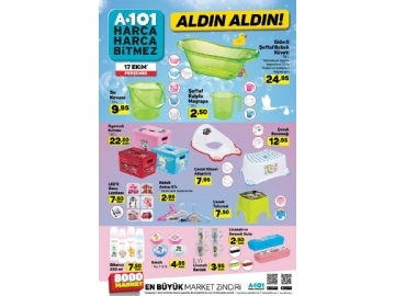 A101 17 Ekim Aldn Aldn - 6