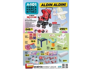 A101 17 Ekim Aldn Aldn - 5