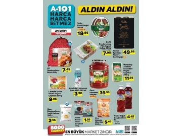 A101 24 Ekim Aldn Aldn - 8