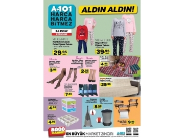 A101 24 Ekim Aldn Aldn - 6
