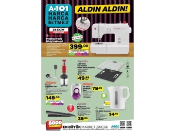 A101 24 Ekim Aldn Aldn - 3