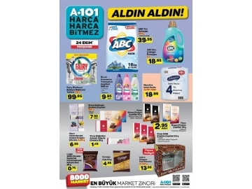 A101 24 Ekim Aldn Aldn - 7