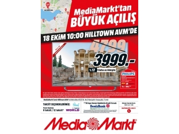 Media Markt zmir Hilltown - 6