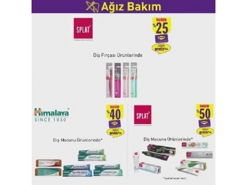 Gratis ndirim 23 - 29 Ekim - 13