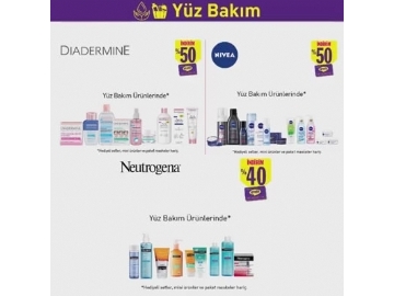 Gratis ndirim 23 - 29 Ekim - 4