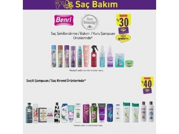 Gratis ndirim 23 - 29 Ekim - 8