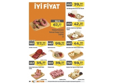 Migros 24 Ekim - 6 Kasm Migroskop - 20