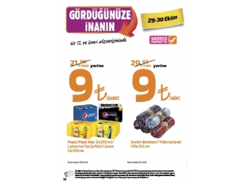 Migros 24 Ekim - 6 Kasm Migroskop - 10