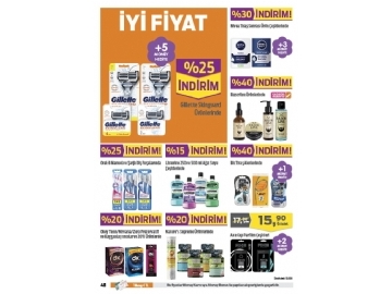Migros 24 Ekim - 6 Kasm Migroskop - 48