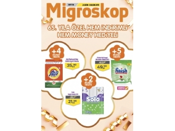 Migros 24 Ekim - 6 Kasm Migroskop - 57