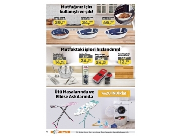 Migros 24 Ekim - 6 Kasm Migroskop - 62