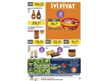 Migros 24 Ekim - 6 Kasm Migroskop - 27