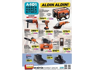 A101 31 Ekim Aldn Aldn - 7