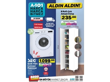 A101 31 Ekim Aldn Aldn - 2