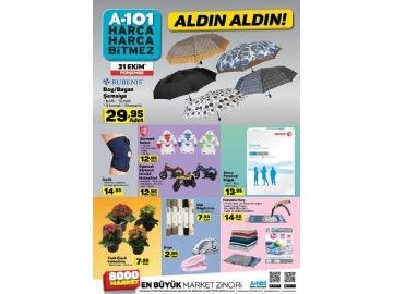 A101 31 Ekim Aldn Aldn - 6