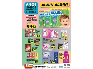 A101 31 Ekim Aldn Aldn - 8