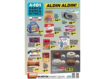 A101 31 Ekim Aldn Aldn - 9