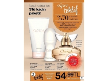 Avon 25 Ekim - 22 Kasm Katalou - 25