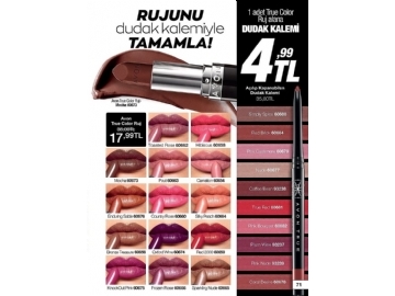 Avon 25 Ekim - 22 Kasm Katalou - 71