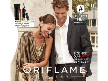 Oriflame Kasm 2019 - 1