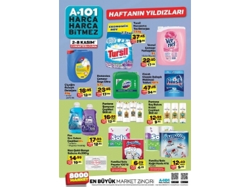 A101 2 - 8 Kasm Haftann Yldzlar - 2