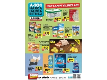 A101 2 - 8 Kasm Haftann Yldzlar - 1