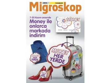 Migros 7 - 20 Kasm Migroskop - 56