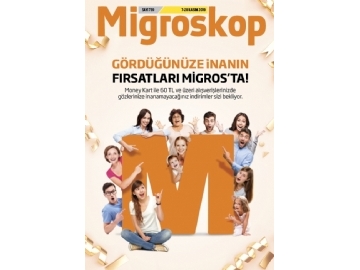 Migros 7 - 20 Kasm Migroskop - 1