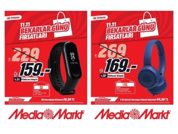 Media Markt 11.11 Kampanyas - 7