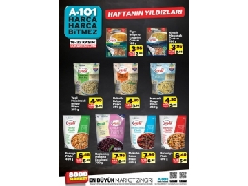 A101 16 - 22 Kasm Haftann Yldzlar - 3