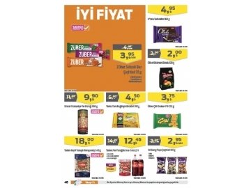 Migros 21 Kasm - 4 Aralk Migroskop - 40