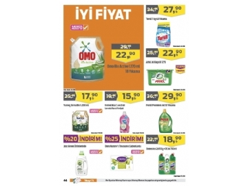 Migros 21 Kasm - 4 Aralk Migroskop - 44