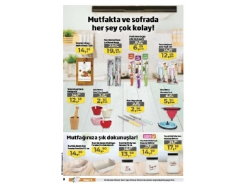 Migros 21 Kasm - 4 Aralk Migroskop - 65