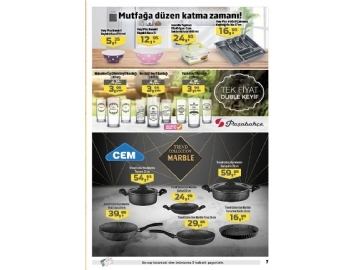 Migros 21 Kasm - 4 Aralk Migroskop - 55