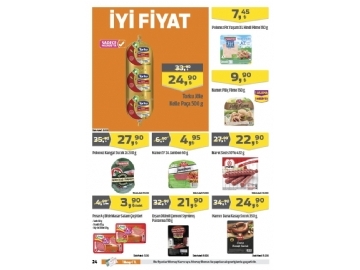 Migros 21 Kasm - 4 Aralk Migroskop - 24