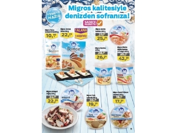 Migros 21 Kasm - 4 Aralk Migroskop - 11