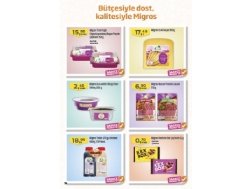 Migros 21 Kasm - 4 Aralk Migroskop - 14