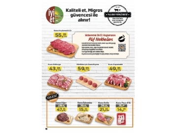 Migros 21 Kasm - 4 Aralk Migroskop - 18