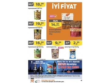 Migros 21 Kasm - 4 Aralk Migroskop - 41