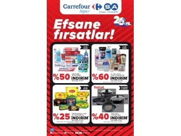 CarrefourSA 21 Kasm - 4 Aralk Katalou - 1