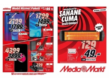 Media Markt ahane Cuma 2019 - 2