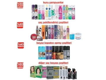 Watsons Efsane Cuma ndirimleri - 5