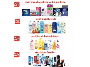 Watsons Efsane Cuma ndirimleri - 6