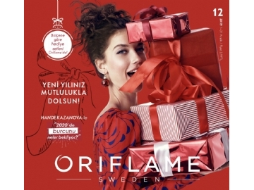 Oriflame Ylba 2019 - 1